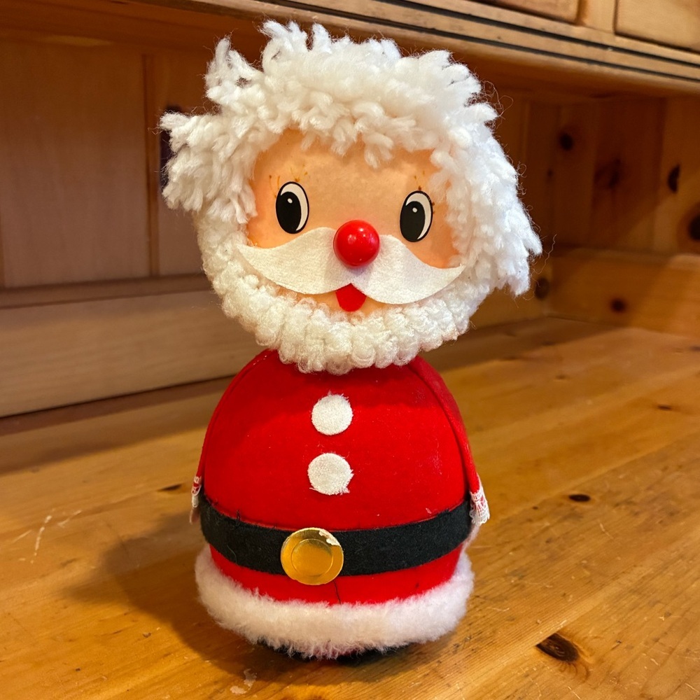 1970’s Santa Claus